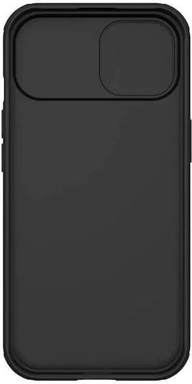 Nillkin Camshield Pro Back Cover Πλαστικό Μαύρο (iPhone 15)