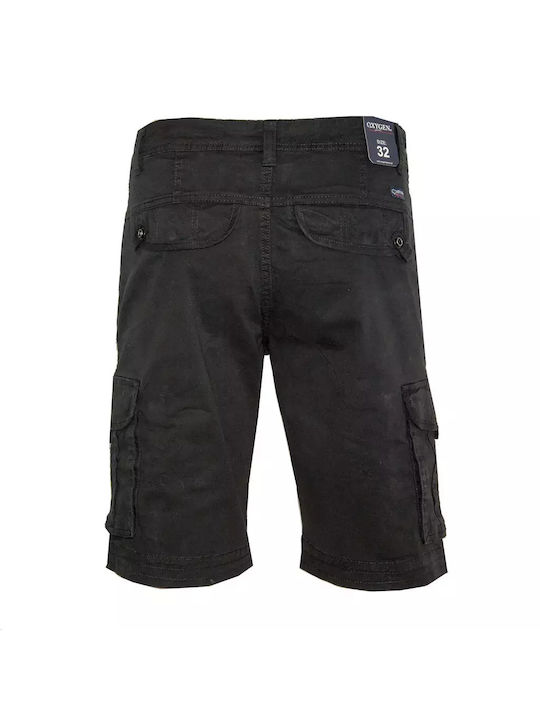 Oxygen Men's Shorts Cargo black