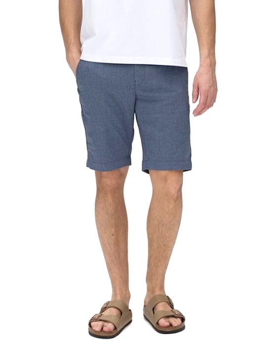 Gabba Men's Shorts Chino Blue