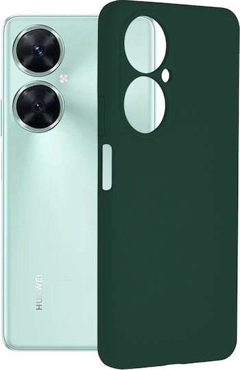 Techsuit Soft Edge Back Cover Σιλικόνης Πράσινο (Huawei Nova 11i)