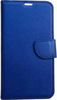 Book Synthetic Navy Blue (Redmi 10 / 10 2022)