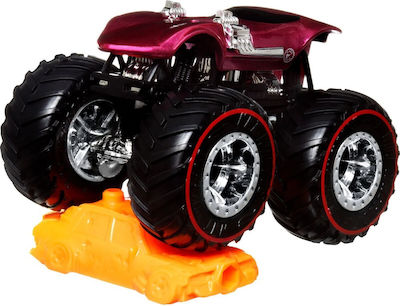 Hot Wheels Car 1:64 Monster Truck Twin Mill for 3++ Years