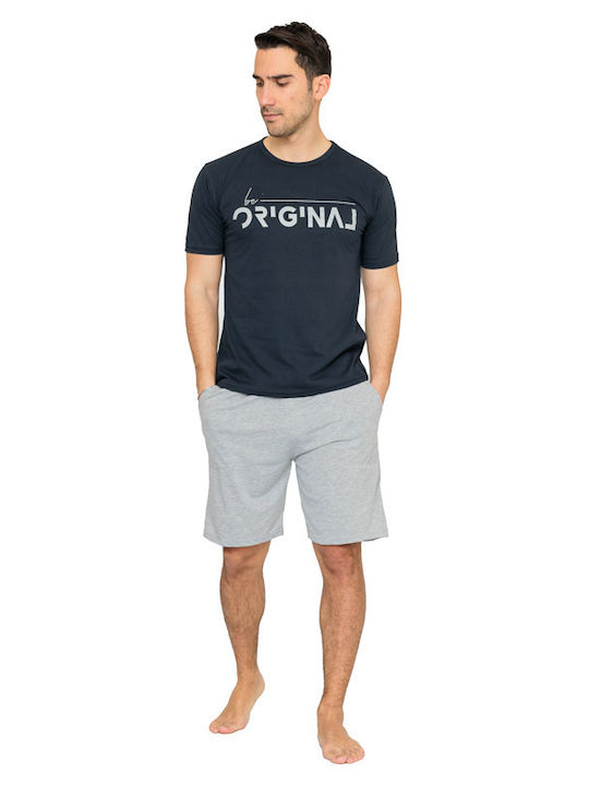 SNC Homewear Albastru marin