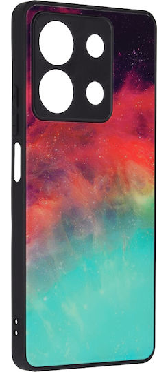Techsuit Glaze Back Cover Σιλικόνης Μπλε (Redmi Note 13 5G)