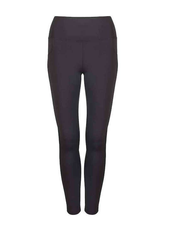 Bodyboo Women's Legging Charcoal