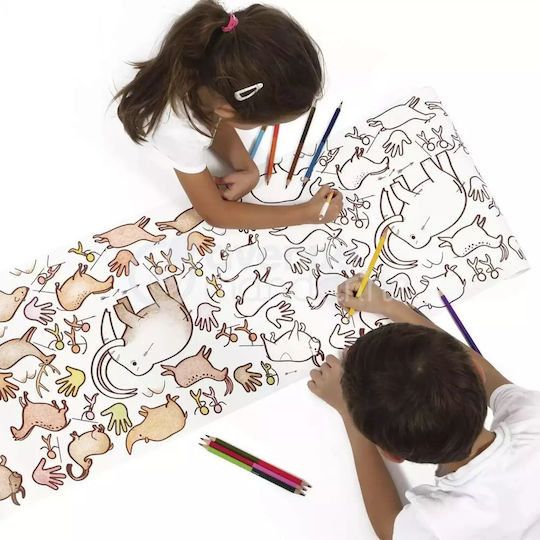 Graffy Roll Ecosystem Painting Roll