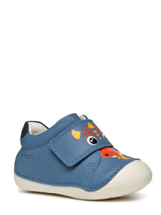 Geox Baby Tutim Blau