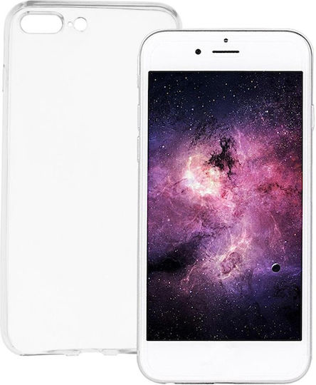 Hurtel Ultra Umschlag Rückseite Silikon 0.5mm Transparent (Galaxy S21 FE 5G)