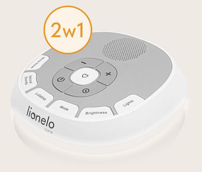 Lionelo Sleep Toy with Music, Light, and Sounds