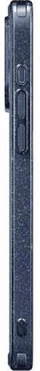 Uniq Lifepro Xtreme Back Cover Silicone / Plastic Magnetic Blue (iPhone 15 Pro)