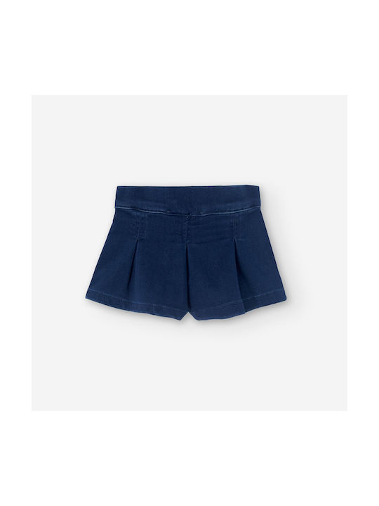 Boboli Kinder Shorts/Bermudas Stoff Blau