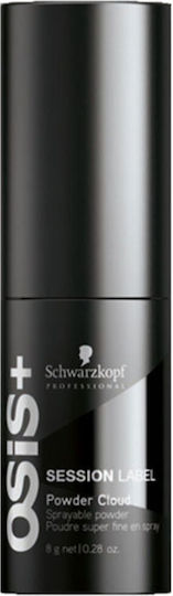 Schwarzkopf Osis + Session Label Powder Cloud 10ml 8gr