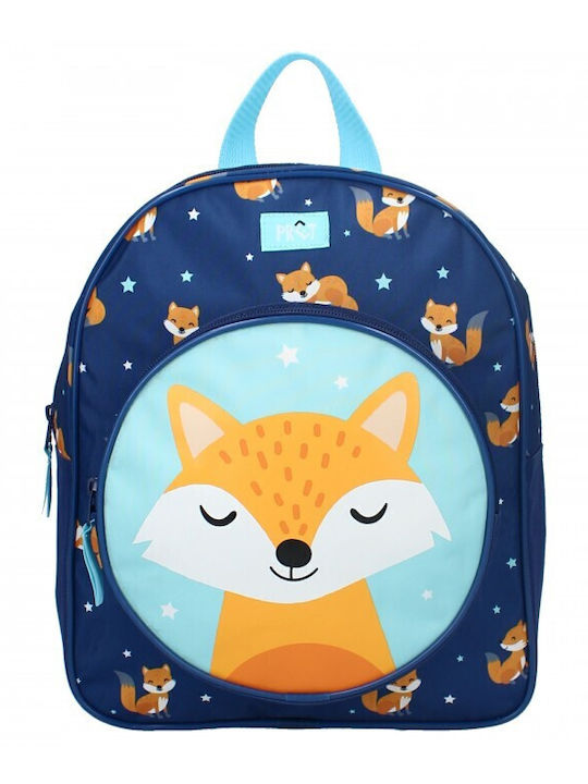 Pret Rucksack 30x25x11 Sammle Freundlichkeit Fuchs