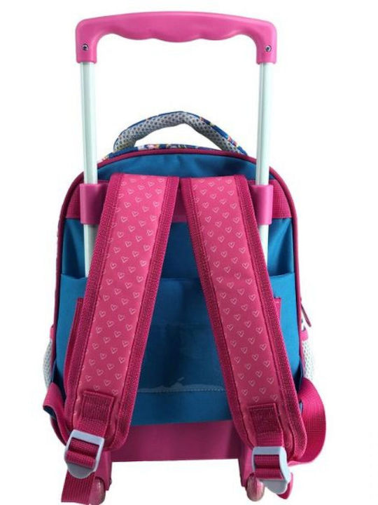 Must School Bag Trolley Kindergarten