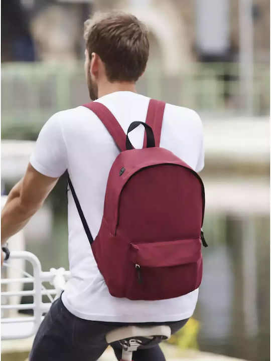 Sol's Rider Rot Schulranzen Rucksack Junior High-High School in Rot Farbe 15.7Es