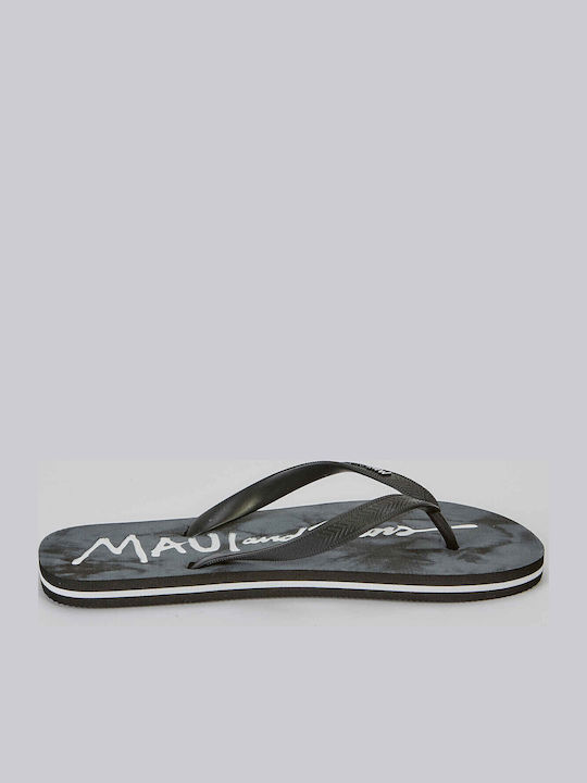 Ανδρικά Flip Flops Μαύρα