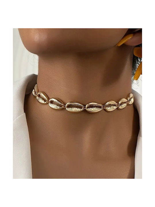 Choker Gold Plated