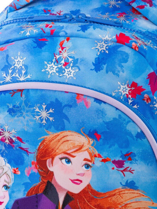 School Backpack Led Lights Joy S Frozen Dark