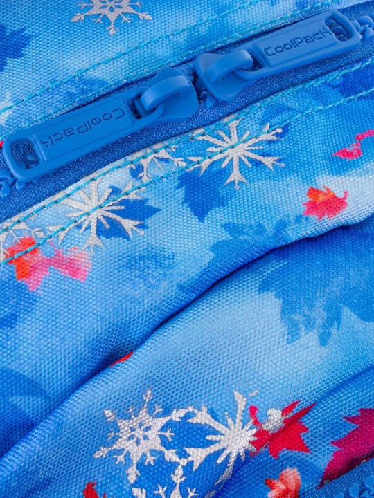School Backpack Led Lights Joy S Frozen Dark