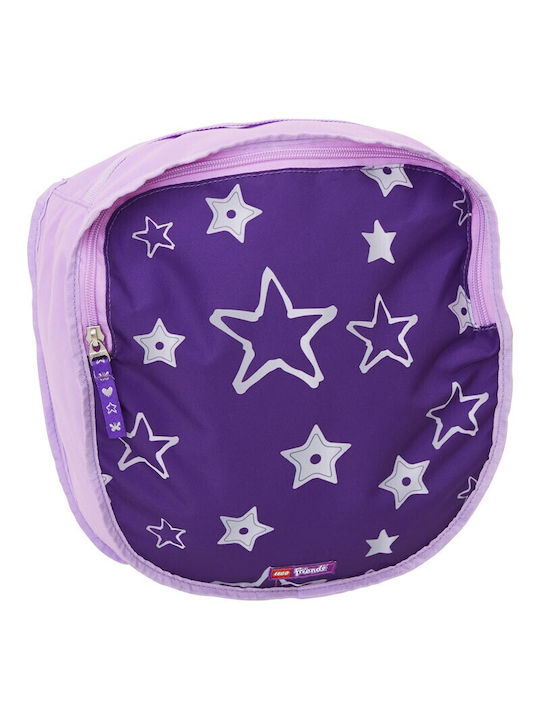 Lego Stars Rosa Optimo Schulrucksack Set