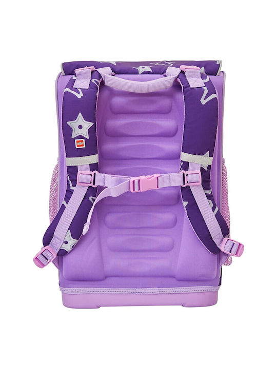 Lego Stars Rosa Optimo Schulrucksack Set