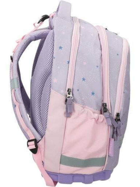 School Bag Street 531152 Fairy 31x16x43cm Ergonomic Back Air System Hard Bottom