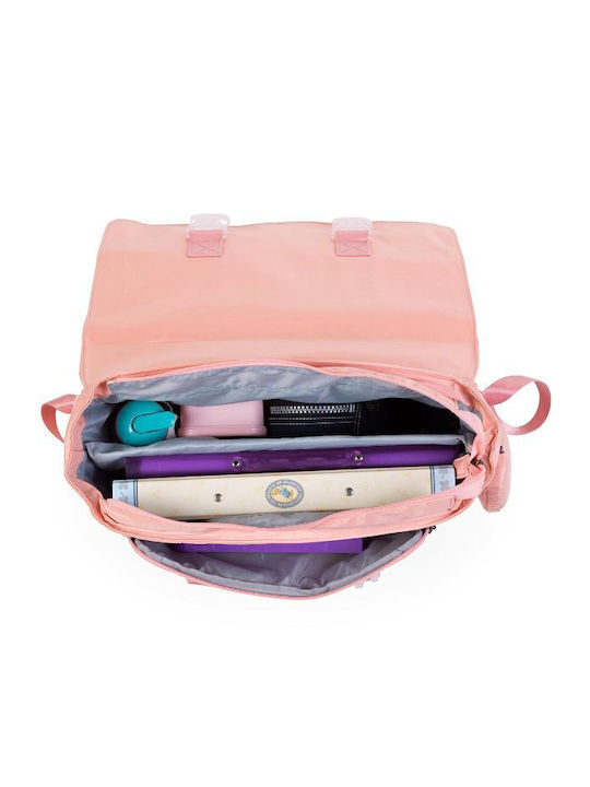 Childhome School Bag My School Bag Pink