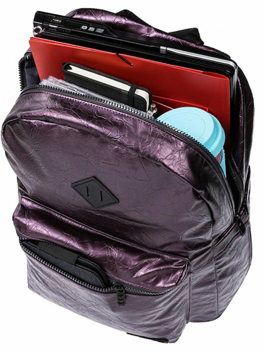 Polo 9-01-027-4802 Princessa Elementary School Backpack Bordeaux