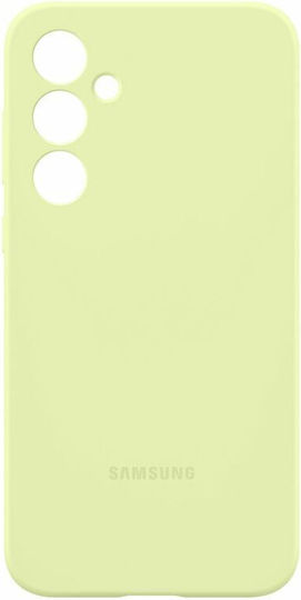 Lime Back Cover Silicone Green (Samsung A35 5G)