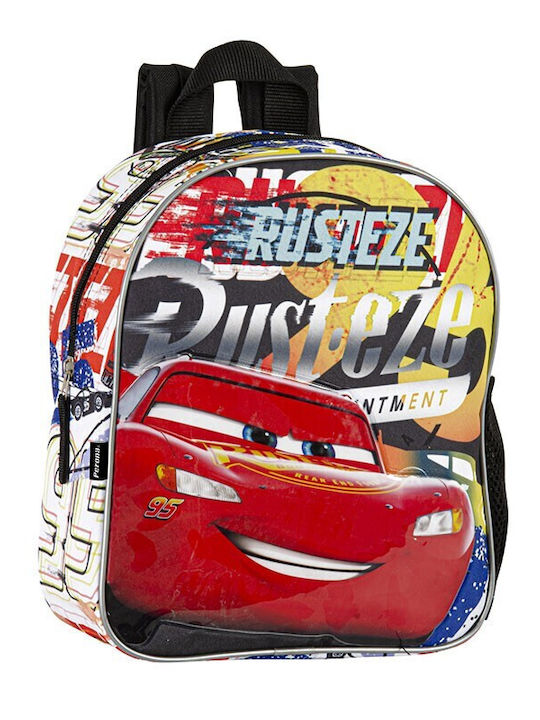 Montichelvo School Bag Backpack Kindergarten Multicolored