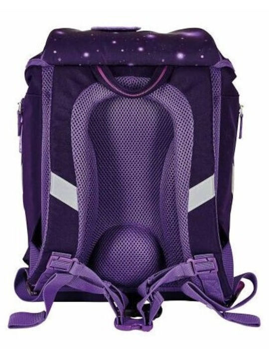 Σακίδιο Πλάτης Softlight Κενή Space Girl 50037629 Herlitz 4008110284224