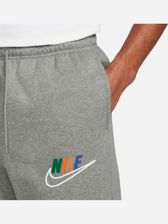 Nike Παντελόνι Φόρμας Γκρι