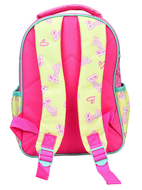 Gim Schulranzen Rucksack Kindergarten in Rosa Farbe 12Es