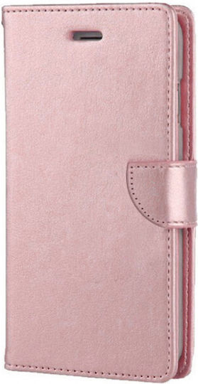 Leewello Buchen Sie Synthetisches Leder Rose Gold (Redmi 12C)