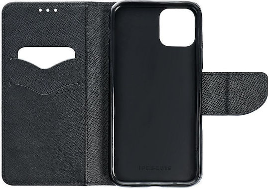 Fancy Wallet Silicone Black (Samsung S24 Plus)