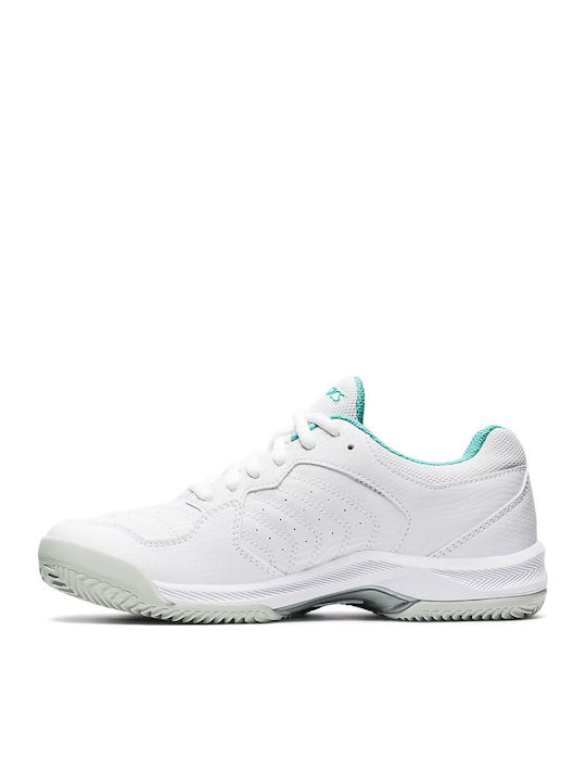 ASICS Gel Dedicate 6 Γυναικεία Παπούτσια Τένις για Χωμάτινα Γήπεδα Μπλε