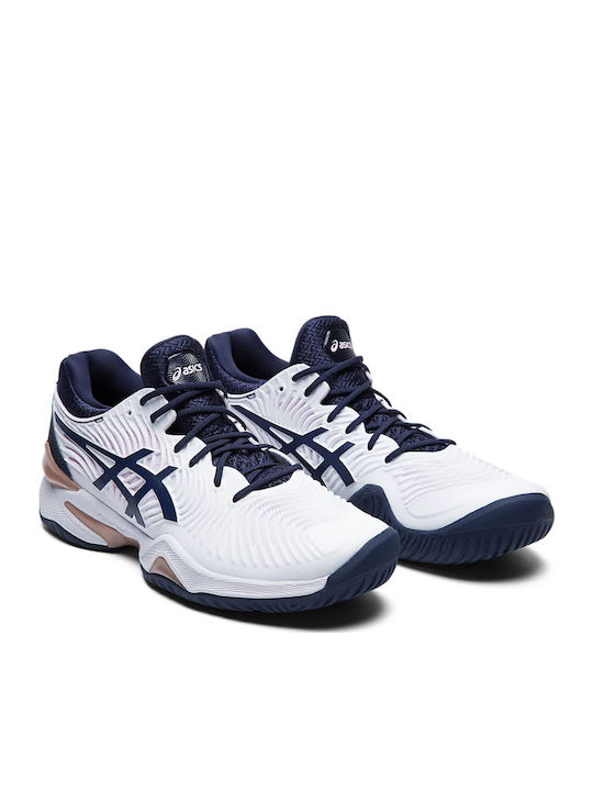 ASICS Court Ff 2 Tennisschuhe Weiß