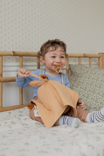 Bibs Πανάκι Μωρού Cuddle Cloth - Kangaroo Desert Sand