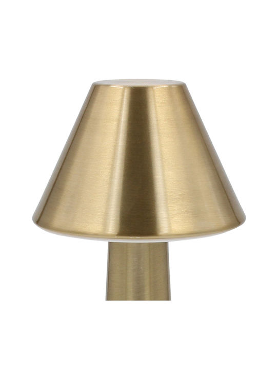 Keskor Dekorative Lampe Gold