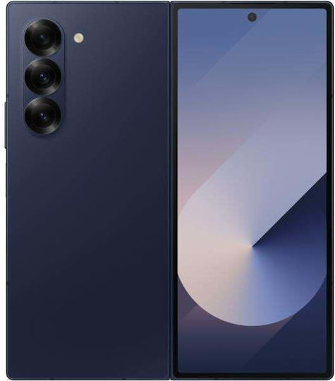 Samsung Galaxy Z Fold6 5G (12/1TB) Marineblau