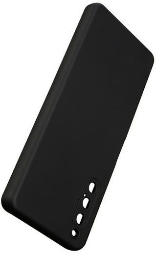 Beline Back Cover Σιλικόνης Μαύρο (Xperia 10 V)