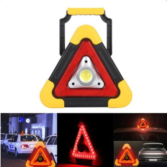Rechargeable Flashlight LED with Maximum Brightness 500lm