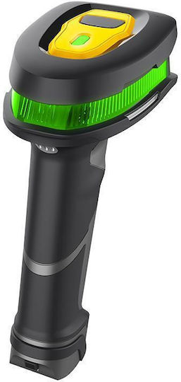 NG Handheld-Scanner Verkabelt mit 2D- und QR-Barcode-Lesefunktion