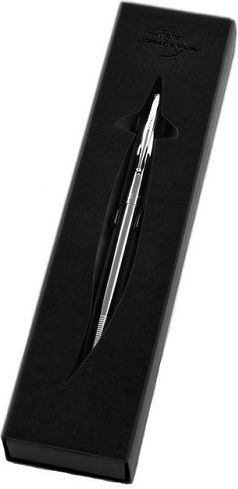 Fisher Space Pen Cap-o-matic Chrome M4c In A Gift Box
