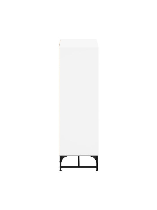 Cabinet Storage Metal L35xW37xH120cm