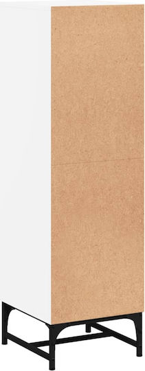 Cabinet Storage Metal L35xW37xH120cm