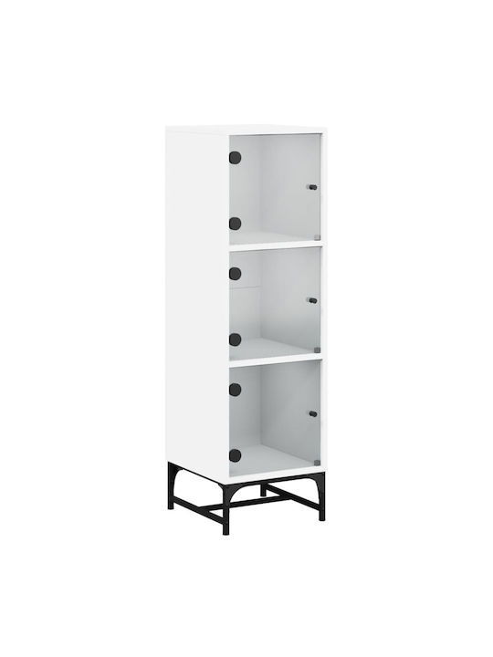 Cabinet Storage Metal L35xW37xH120cm