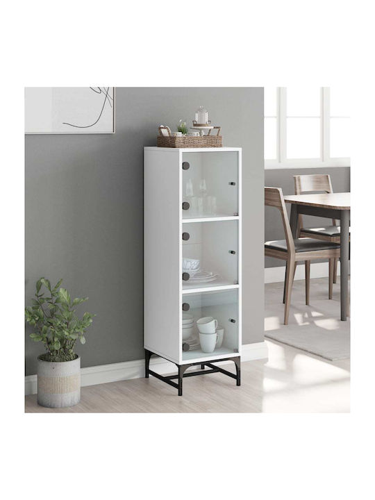 Cabinet Storage Metal L35xW37xH120cm