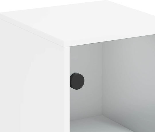 Cabinet Storage Metal L35xW37xH120cm