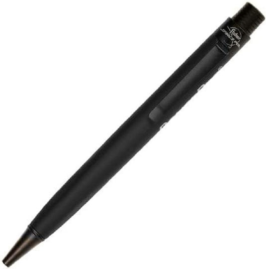 Fisher Space Pen Police Pro Matte Black Kugelschreiber in Geschenkbox